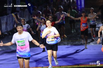 HO CHI MINH CITY NIGHT RUN EXIMBANK 2026 - Ảnh #4987918