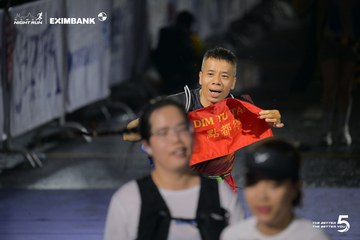 HO CHI MINH CITY NIGHT RUN EXIMBANK 2026 - Ảnh #4981407