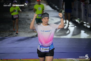 HO CHI MINH CITY NIGHT RUN EXIMBANK 2026 - Ảnh #4981788