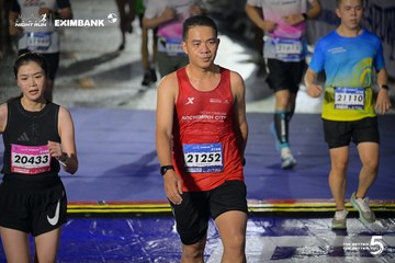HO CHI MINH CITY NIGHT RUN EXIMBANK 2026 - Ảnh #4981768