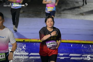 HO CHI MINH CITY NIGHT RUN EXIMBANK 2026 - Ảnh #4981250