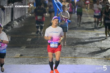 HO CHI MINH CITY NIGHT RUN EXIMBANK 2026 - Ảnh #4982708