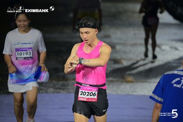 HO CHI MINH CITY NIGHT RUN EXIMBANK 2026 - Ảnh #4981455
