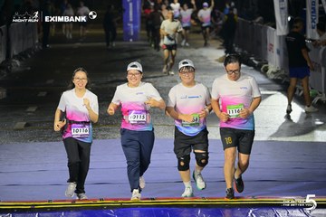 HO CHI MINH CITY NIGHT RUN EXIMBANK 2026 - Ảnh #4980331