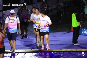 HO CHI MINH CITY NIGHT RUN EXIMBANK 2026 - Ảnh #4987477