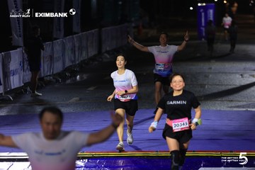 HO CHI MINH CITY NIGHT RUN EXIMBANK 2026 - Ảnh #4986879