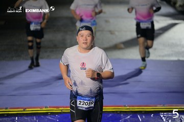 HO CHI MINH CITY NIGHT RUN EXIMBANK 2026 - Ảnh #4984791