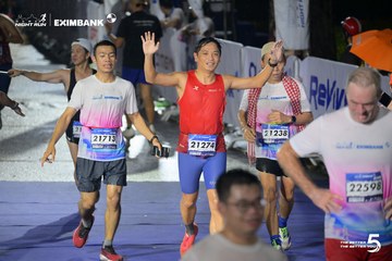 HO CHI MINH CITY NIGHT RUN EXIMBANK 2026 - Ảnh #4982029