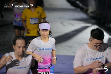 HO CHI MINH CITY NIGHT RUN EXIMBANK 2026 - Ảnh #4985756