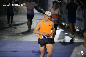 HO CHI MINH CITY NIGHT RUN EXIMBANK 2026 - Ảnh #4981100