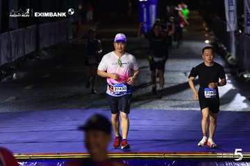 HO CHI MINH CITY NIGHT RUN EXIMBANK 2026 - Ảnh #4986356