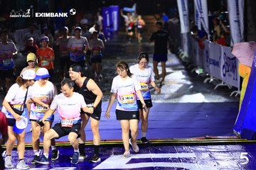 HO CHI MINH CITY NIGHT RUN EXIMBANK 2026 - Ảnh #4987630