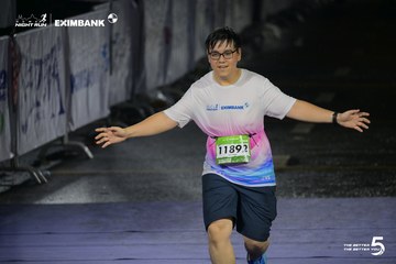 HO CHI MINH CITY NIGHT RUN EXIMBANK 2026 - Ảnh #4981304
