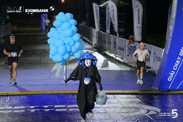 HO CHI MINH CITY NIGHT RUN EXIMBANK 2026 - Ảnh #4985438