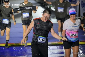 HO CHI MINH CITY NIGHT RUN EXIMBANK 2026 - Ảnh #4986283
