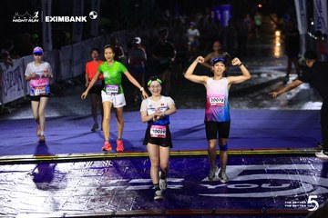 HO CHI MINH CITY NIGHT RUN EXIMBANK 2026 - Ảnh #4988088
