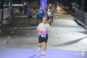 HO CHI MINH CITY NIGHT RUN EXIMBANK 2026 - Ảnh #4983432