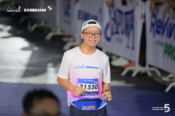 HO CHI MINH CITY NIGHT RUN EXIMBANK 2026 - Ảnh #4983391