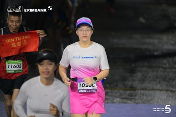 HO CHI MINH CITY NIGHT RUN EXIMBANK 2026 - Ảnh #4981416