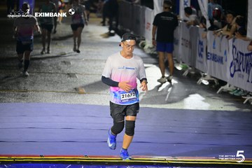 HO CHI MINH CITY NIGHT RUN EXIMBANK 2026 - Ảnh #4980263
