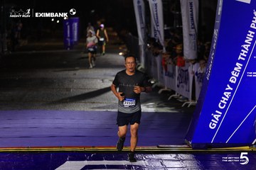 HO CHI MINH CITY NIGHT RUN EXIMBANK 2026 - Ảnh #4986892