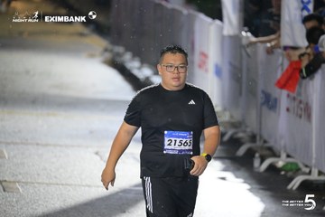 HO CHI MINH CITY NIGHT RUN EXIMBANK 2026 - Ảnh #4983650