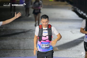 HO CHI MINH CITY NIGHT RUN EXIMBANK 2026 - Ảnh #4984618