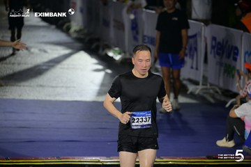 HO CHI MINH CITY NIGHT RUN EXIMBANK 2026 - Ảnh #4982148