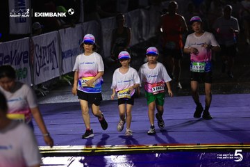 HO CHI MINH CITY NIGHT RUN EXIMBANK 2026 - Ảnh #4988374