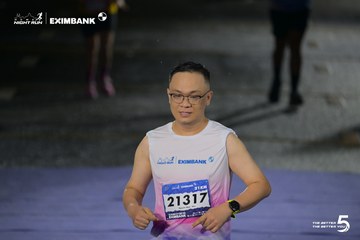 HO CHI MINH CITY NIGHT RUN EXIMBANK 2026 - Ảnh #4984569