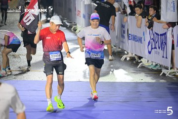 HO CHI MINH CITY NIGHT RUN EXIMBANK 2026 - Ảnh #4980313
