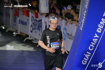 HO CHI MINH CITY NIGHT RUN EXIMBANK 2026 - Ảnh #4983947