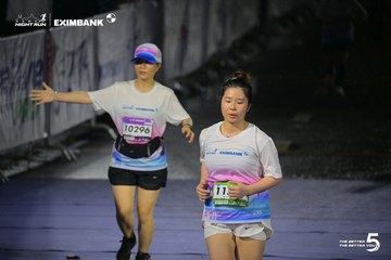 HO CHI MINH CITY NIGHT RUN EXIMBANK 2026 - Ảnh #4982721