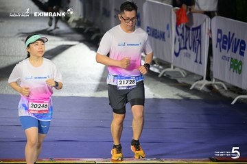 HO CHI MINH CITY NIGHT RUN EXIMBANK 2026 - Ảnh #4985474