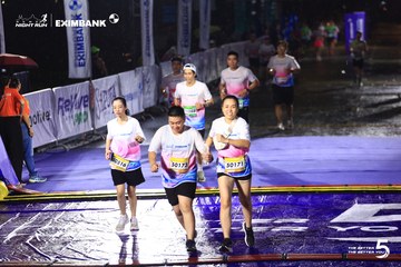 HO CHI MINH CITY NIGHT RUN EXIMBANK 2026 - Ảnh #4987737