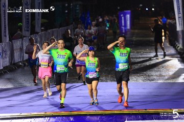 HO CHI MINH CITY NIGHT RUN EXIMBANK 2026 - Ảnh #4987753