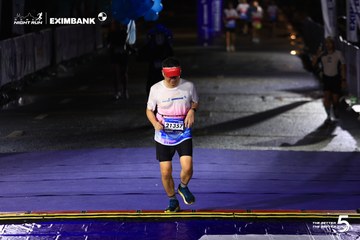 HO CHI MINH CITY NIGHT RUN EXIMBANK 2026 - Ảnh #4986489