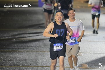 HO CHI MINH CITY NIGHT RUN EXIMBANK 2026 - Ảnh #4985702