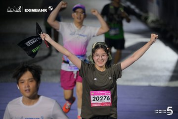 HO CHI MINH CITY NIGHT RUN EXIMBANK 2026 - Ảnh #4984280