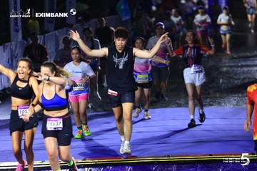 HO CHI MINH CITY NIGHT RUN EXIMBANK 2026 - Ảnh #4987899