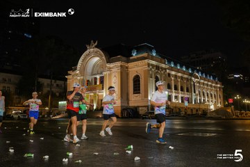 HO CHI MINH CITY NIGHT RUN EXIMBANK 2026 - Ảnh #4997463