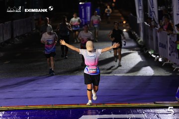 HO CHI MINH CITY NIGHT RUN EXIMBANK 2026 - Ảnh #4986731
