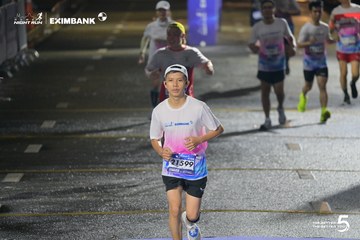 HO CHI MINH CITY NIGHT RUN EXIMBANK 2026 - Ảnh #4986012
