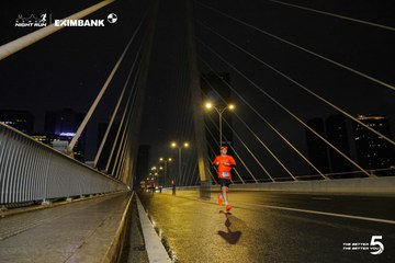 HO CHI MINH CITY NIGHT RUN EXIMBANK 2026 - Ảnh #4997867