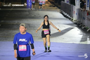 HO CHI MINH CITY NIGHT RUN EXIMBANK 2026 - Ảnh #4983683