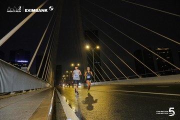 HO CHI MINH CITY NIGHT RUN EXIMBANK 2026 - Ảnh #4997919