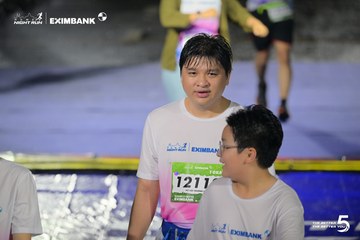 HO CHI MINH CITY NIGHT RUN EXIMBANK 2026 - Ảnh #4981349