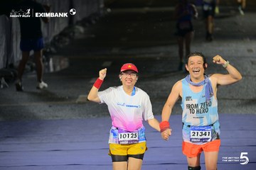 HO CHI MINH CITY NIGHT RUN EXIMBANK 2026 - Ảnh #4984814