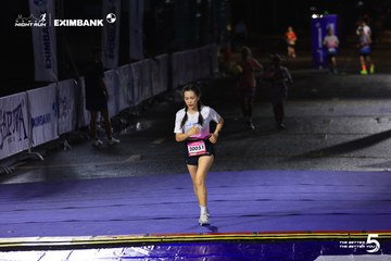 HO CHI MINH CITY NIGHT RUN EXIMBANK 2026 - Ảnh #4986687