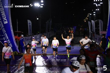 HO CHI MINH CITY NIGHT RUN EXIMBANK 2026 - Ảnh #4988217